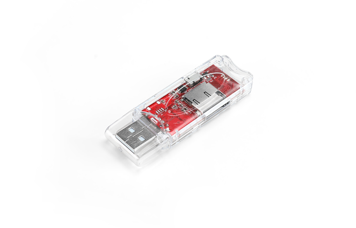 PopStick USB Computer Spotlight